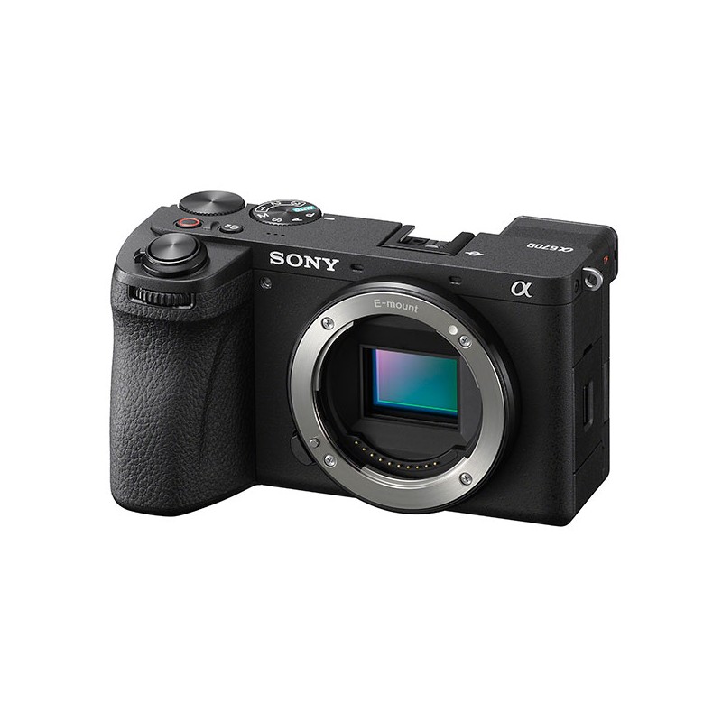 Sony Alpha 6700 Body