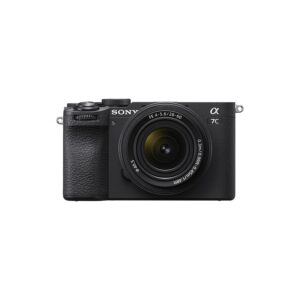 Sony Alpha 7C MKII+28-60 BK