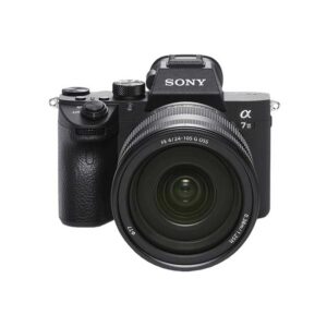 Sony Alpha 7 MKIII+24-105