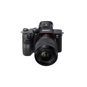 Sony Alpha 7 MKIII +28-70