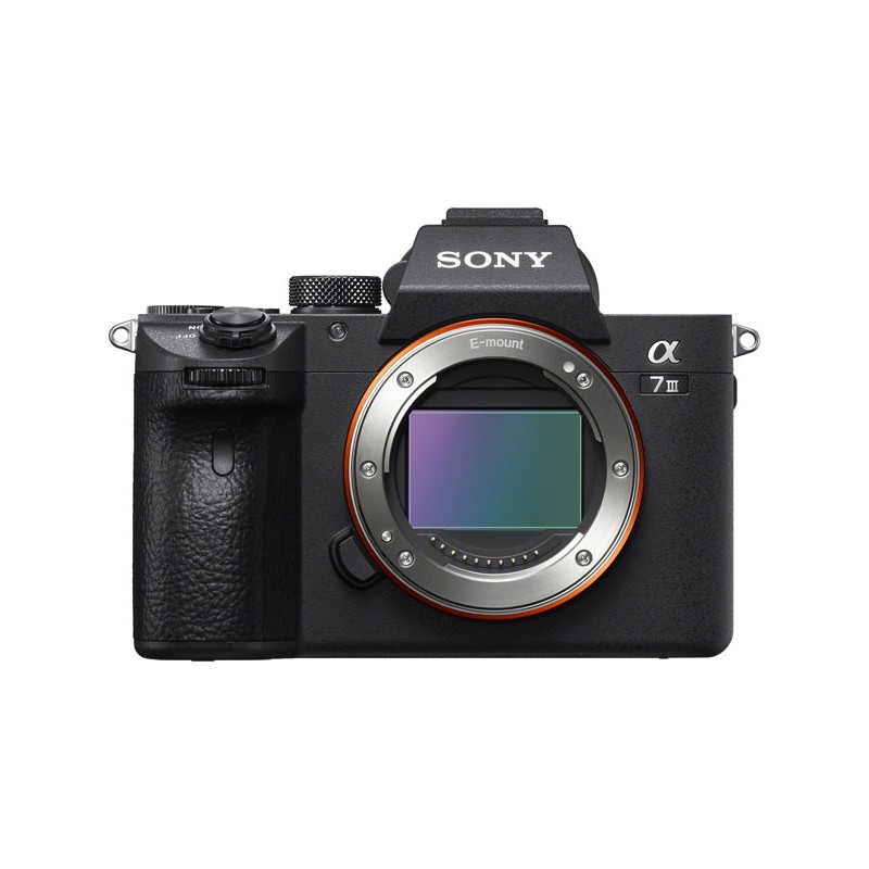 Sony Alpha 7 MKIII Body