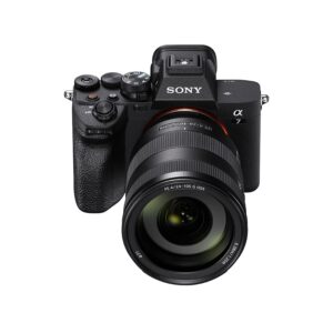 Sony Alpha 7 IV+24-105