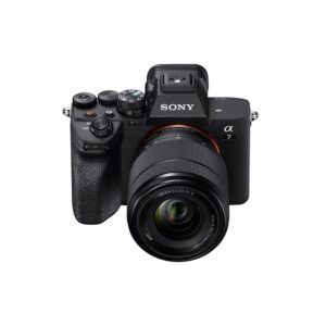 Sony Alpha 7 IV+28-70