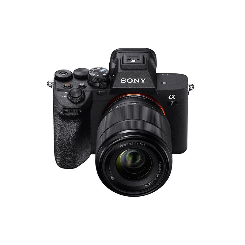 Sony Alpha 7 IV+28-70