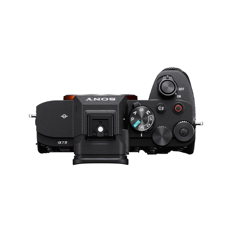 Sony Alpha 7 IV Body - Image 3