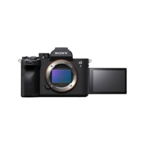 Sony Alpha 7 IV Body