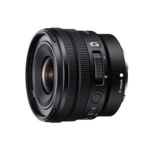 Sony E APSC 10-20 PZ