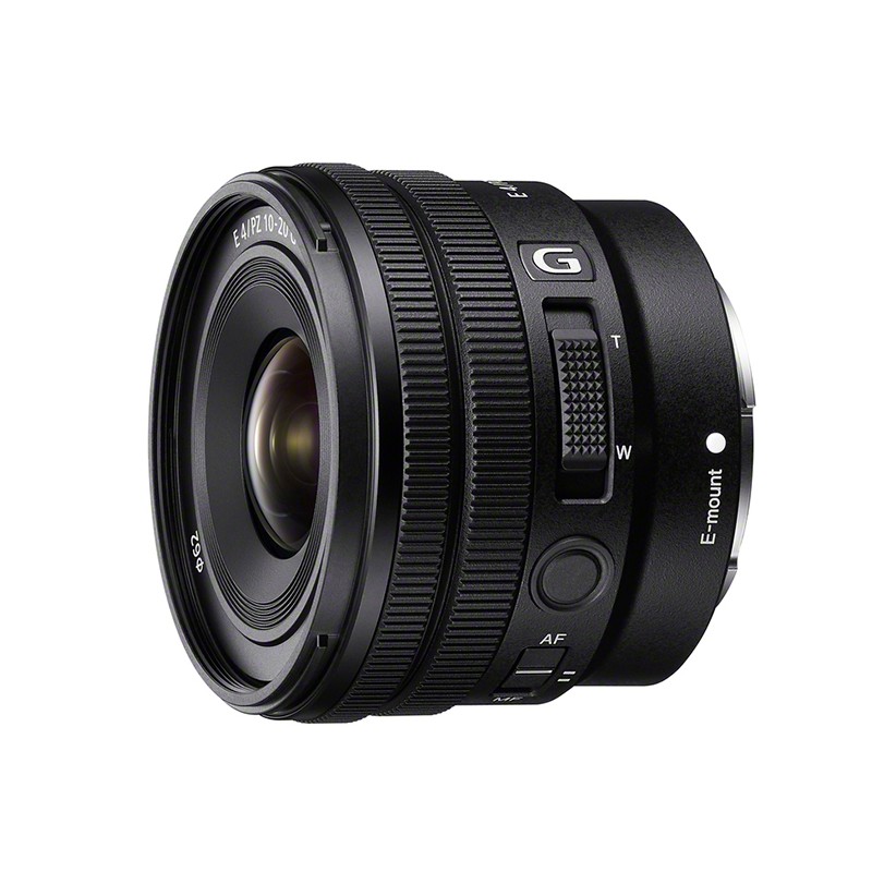 Sony E APSC 10-20 PZ