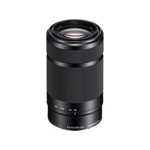 Sony E APSC 55-210 f4.5-6.3 OSS