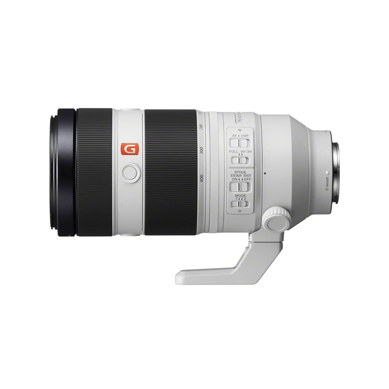 Sony E FE 100-400 f4.5-5.6 OSS GM