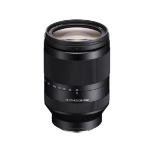 Sony E FE 24-240 f3.5-6.3 OSS