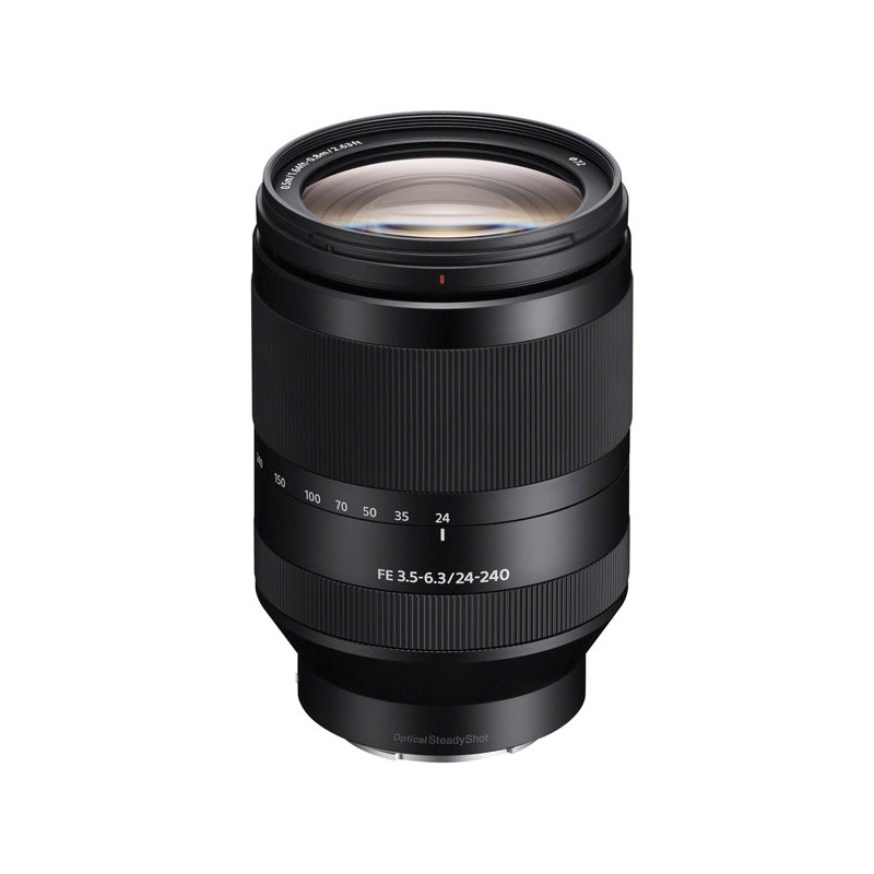 Sony E FE 24-240 f3.5-6.3 OSS