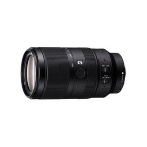 Sony E FE 70-350 f4.5-6.3 G OSS