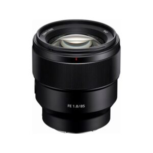 Sony E FE 85mm f1.8