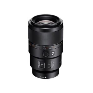 Sony E FE 90mm f2.8 Macro